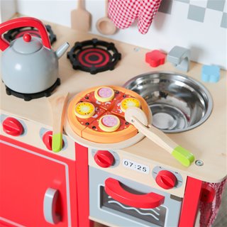 Snijset - pizza salami